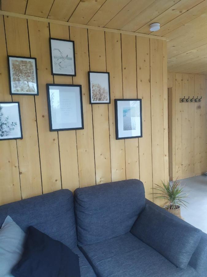 Tiny House Dans Jardin Arbore Perros-Guirec Ngoại thất bức ảnh