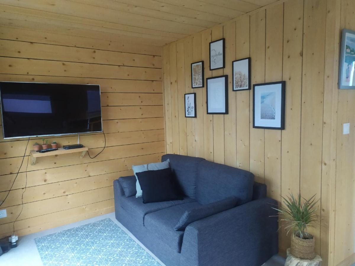 Tiny House Dans Jardin Arbore Perros-Guirec Ngoại thất bức ảnh