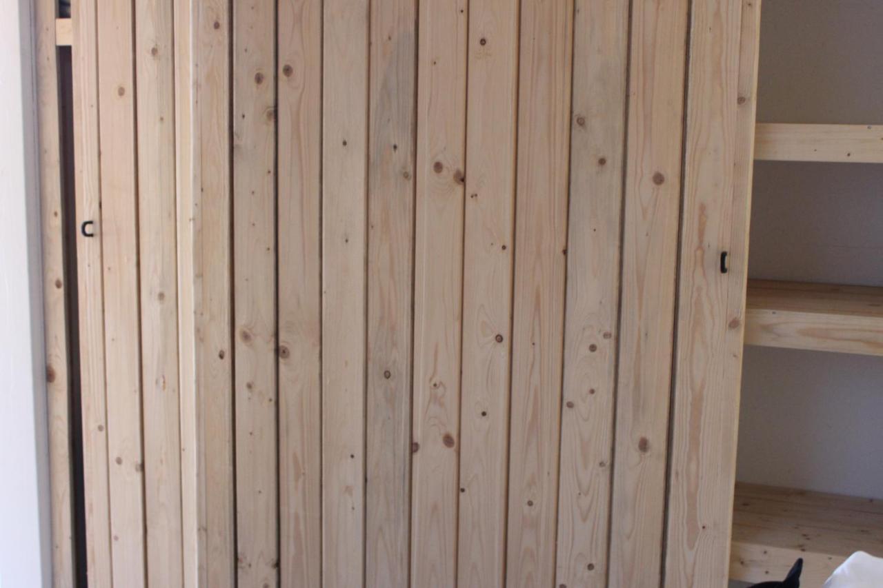 Tiny House Dans Jardin Arbore Perros-Guirec Ngoại thất bức ảnh